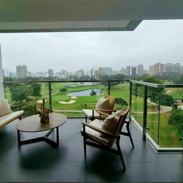 Departamento en alquiler en San Isidro