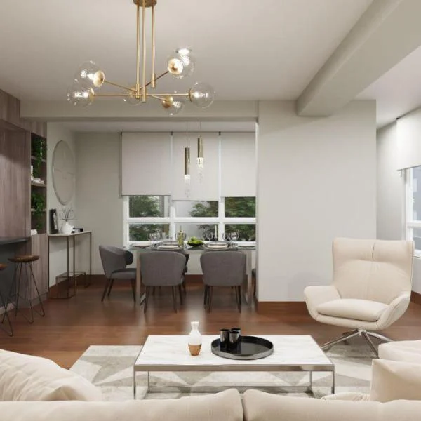 Departamento en venta en San Isidro