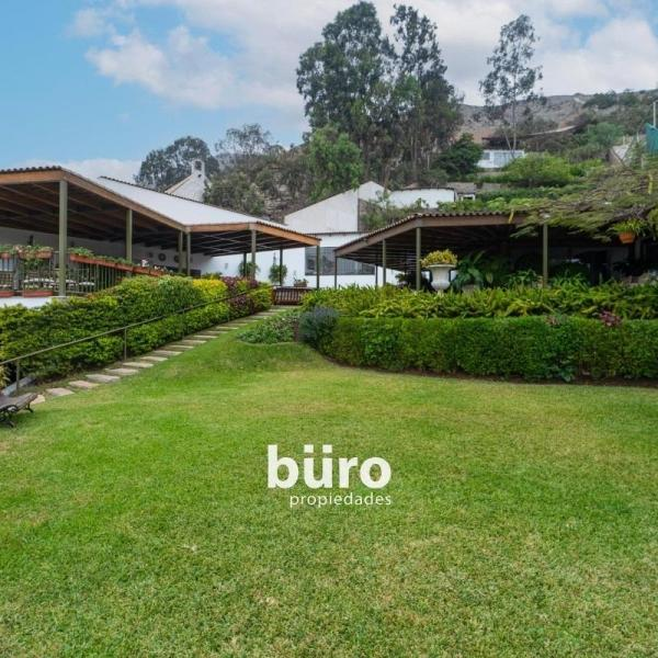 Casa en venta en La Molina