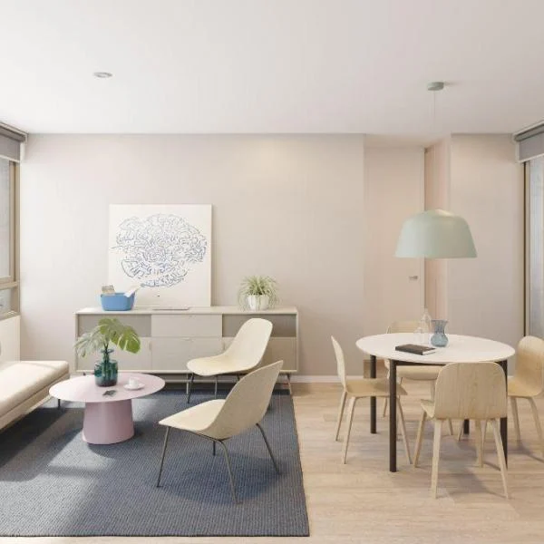 Departamento en venta en Miraflores