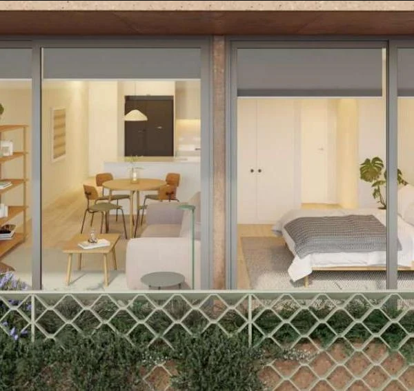 Departamento en venta en Miraflores
