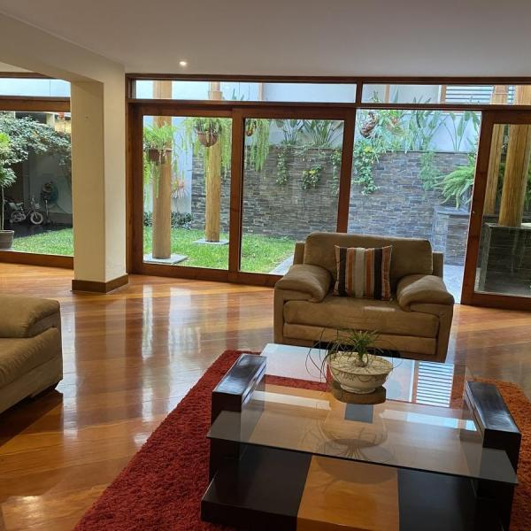 Casa en venta en Santiago de Surco