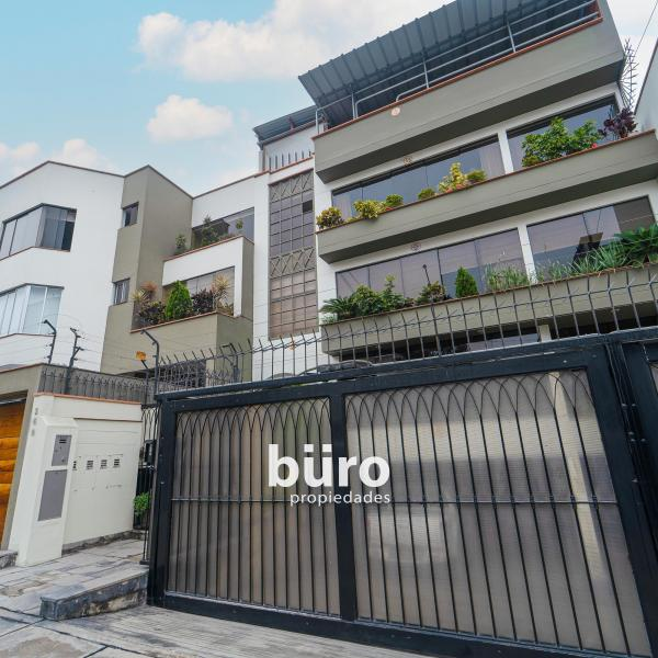 Departamento en venta en Santiago de Surco
