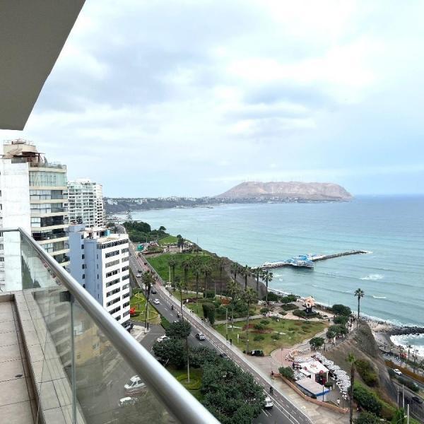 Departamento en alquiler en Miraflores