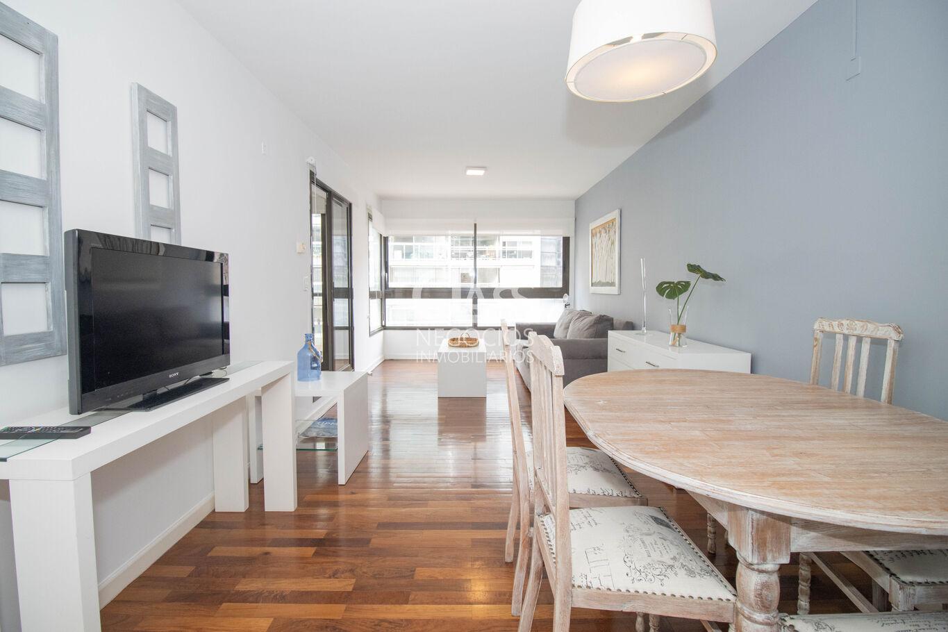 Apartamentos en Punta Carretas