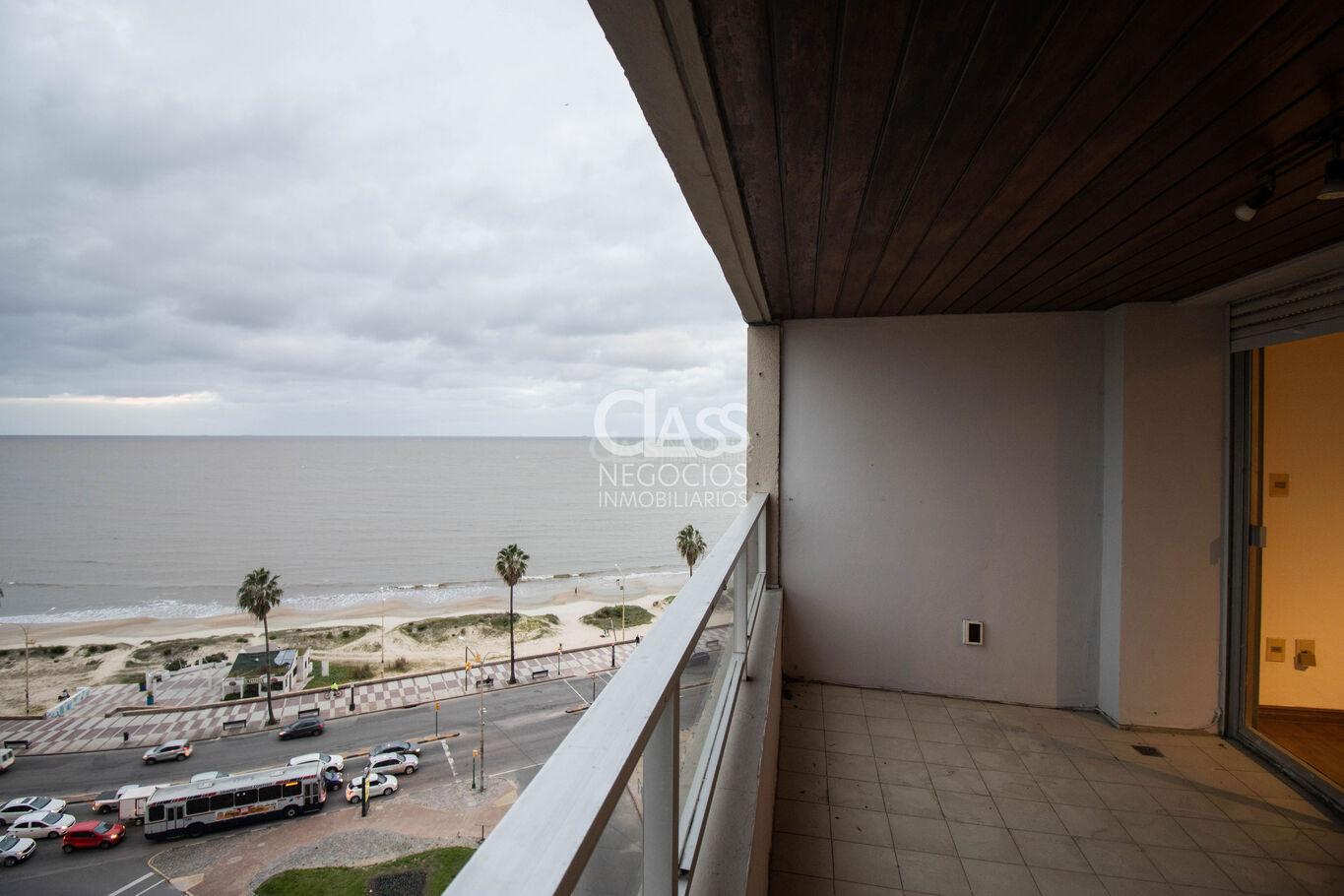 Alquiler apartamento 3 dormitorios y servicio garaje Pocitos