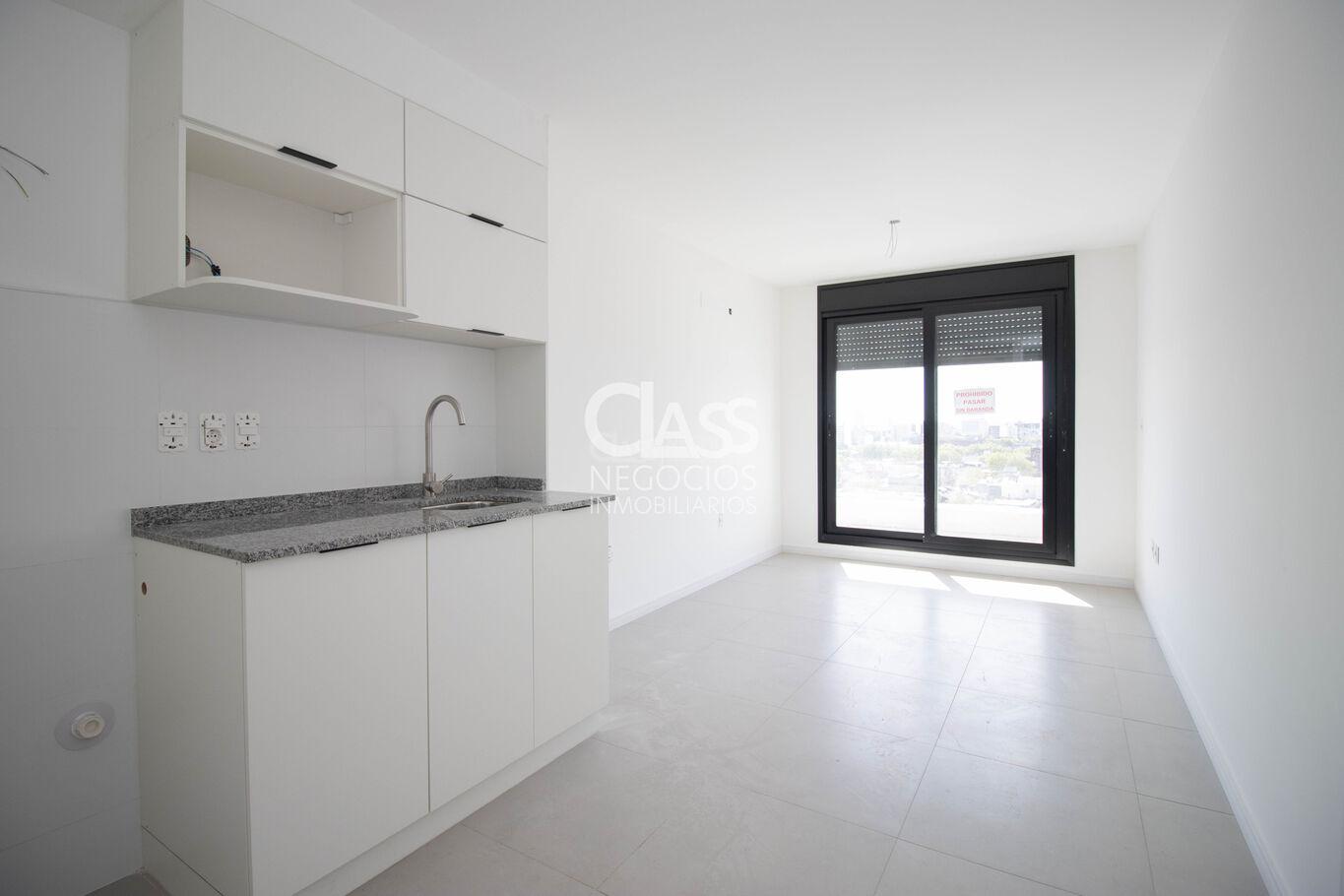 Venta apartamento 1 dormitorio Cordón a estrenar