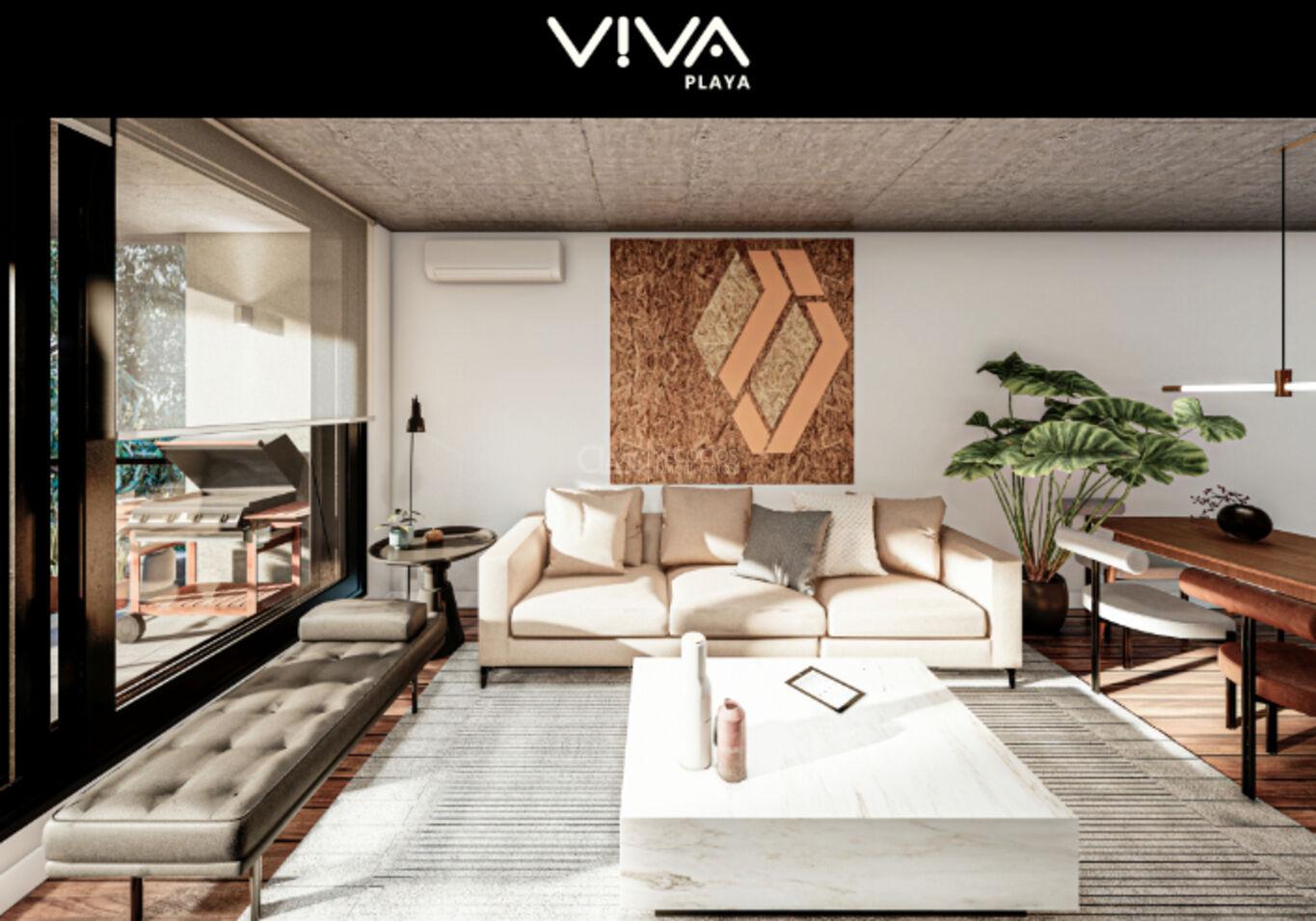 VENTA APARTAMENTO 2 DORMITORIOS 2 BAÑOS GARAGE MALVIN A ESTRENAR
