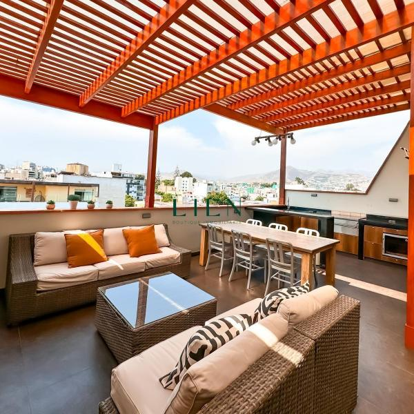 Departamento en venta en Santiago de Surco