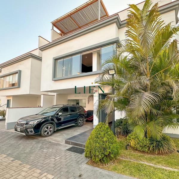 Casa en venta en La Molina