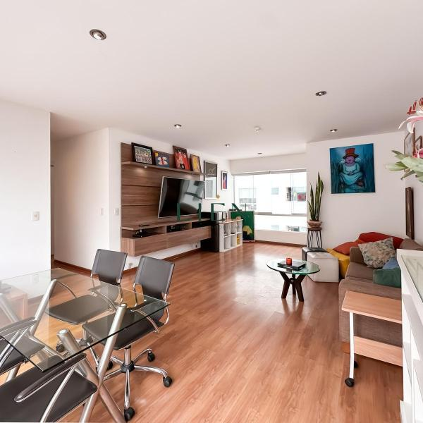 Departamento en venta en Barranco