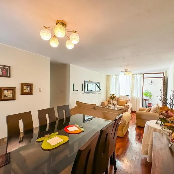 Departamento en venta en Chorrillos