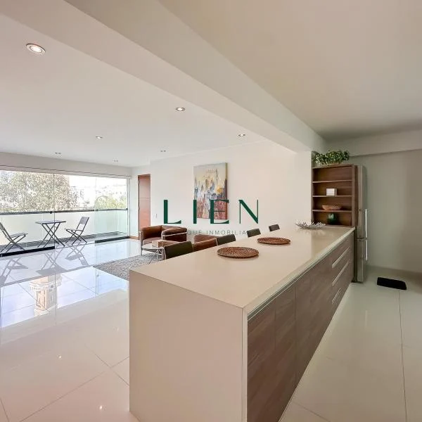 Departamento en alquiler en Miraflores