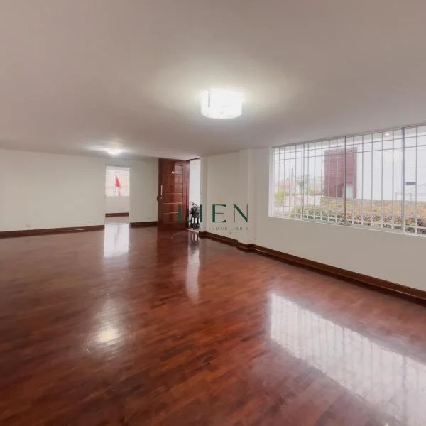 Departamento en alquiler en San Isidro