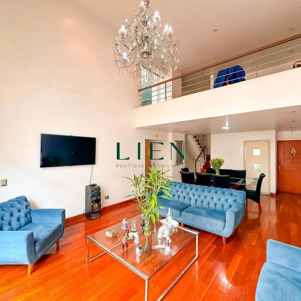Departamento en venta en Santiago de Surco