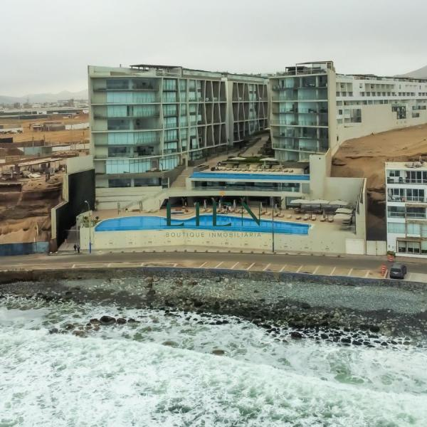 Departamento en venta en San Bartolo