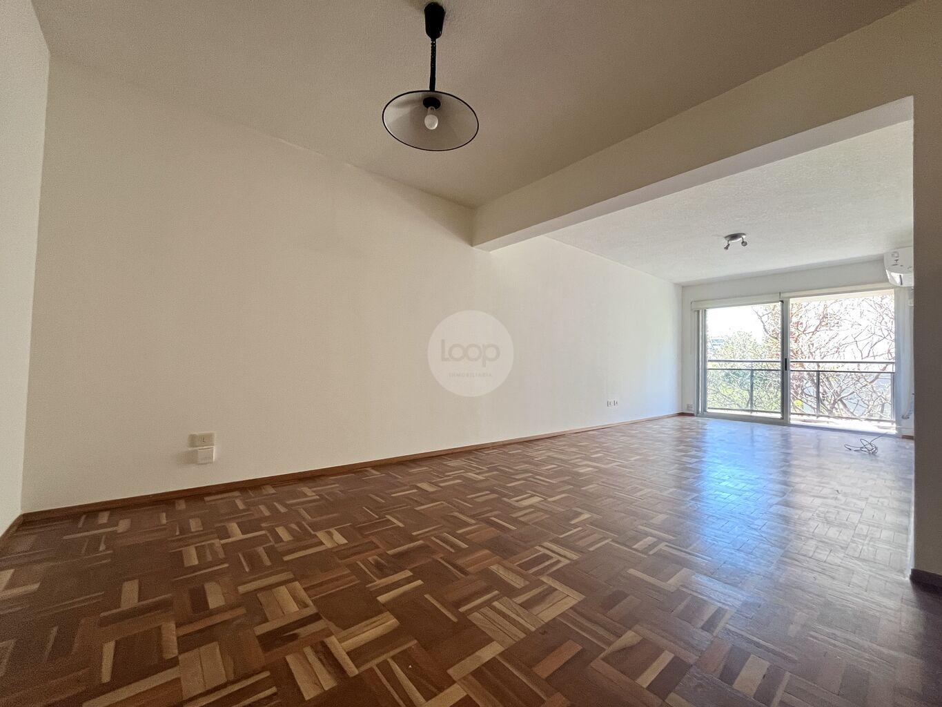 Alquiler apartamento 1 dormitorio Punta Carretas