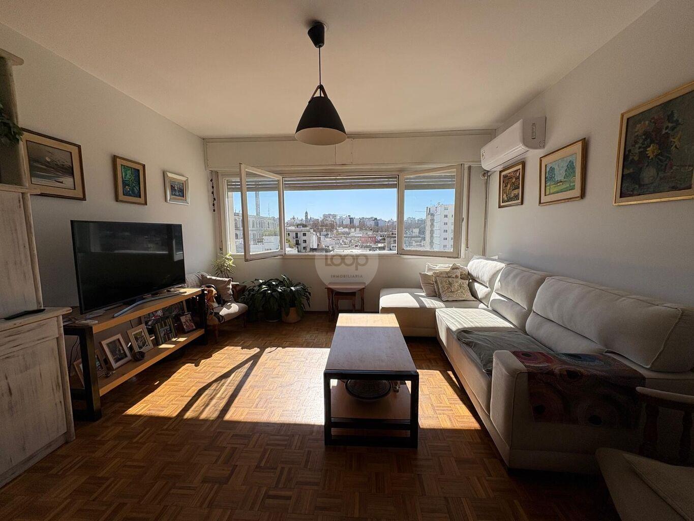 Alquiler apartamento Palermo, SIN MUEBLES " LAMARO", FRENTE A EMBAJADA EEUU