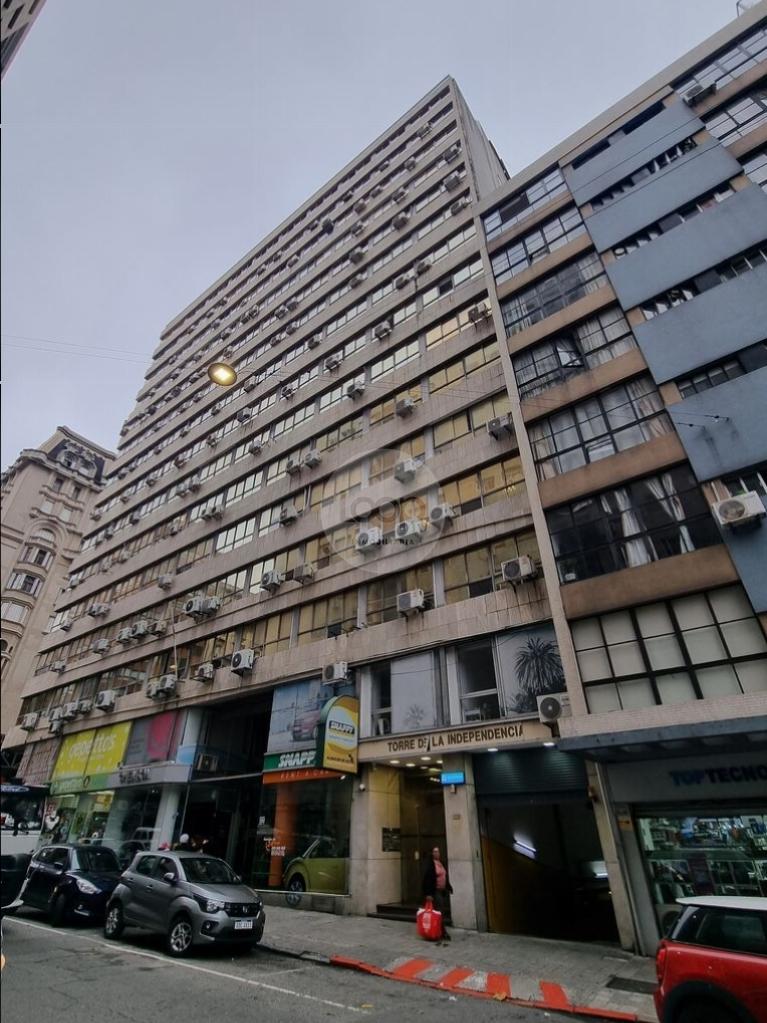 Alquiler Oficina Centro. Torre de la Independencia 25m2 · Foto 6