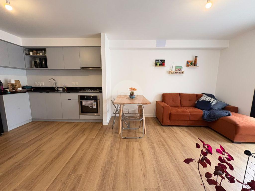 Alquiler apartamento 1 dormitorio, Cordon Sur · Foto 2