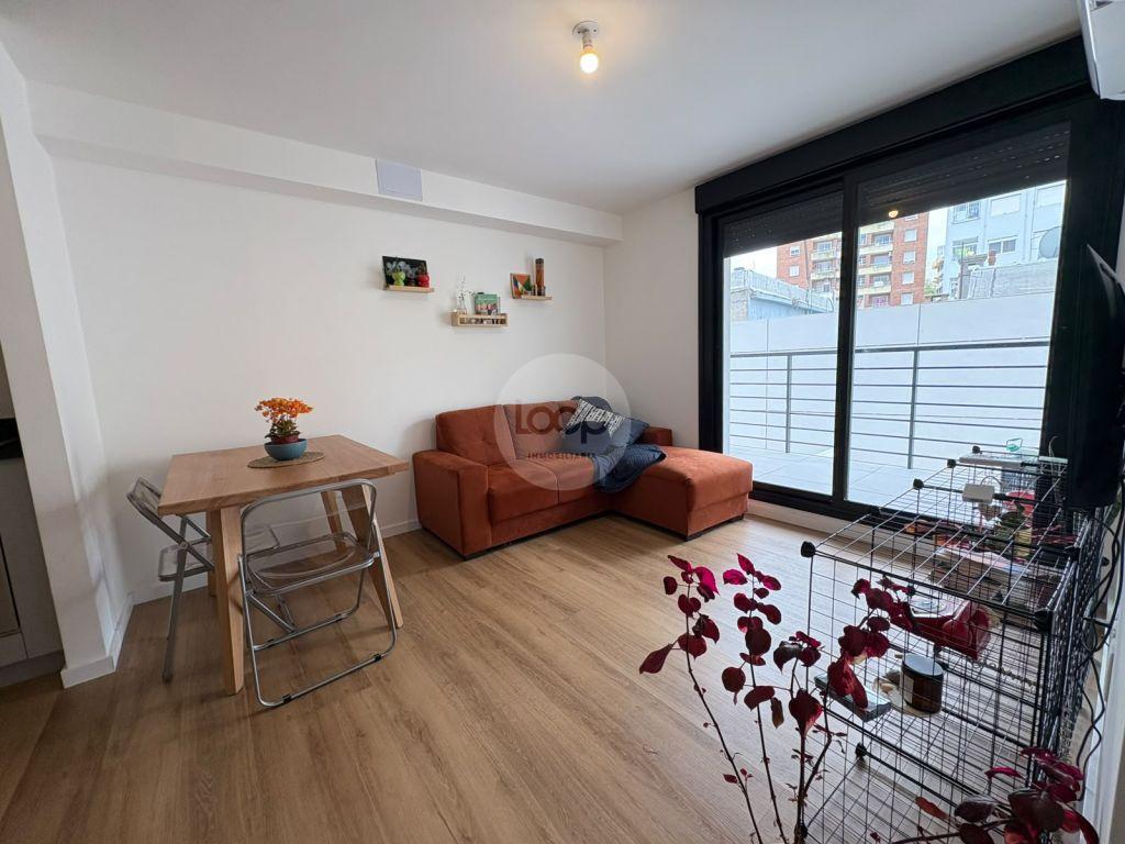 Alquiler apartamento 1 dormitorio, Cordon Sur · Foto 5