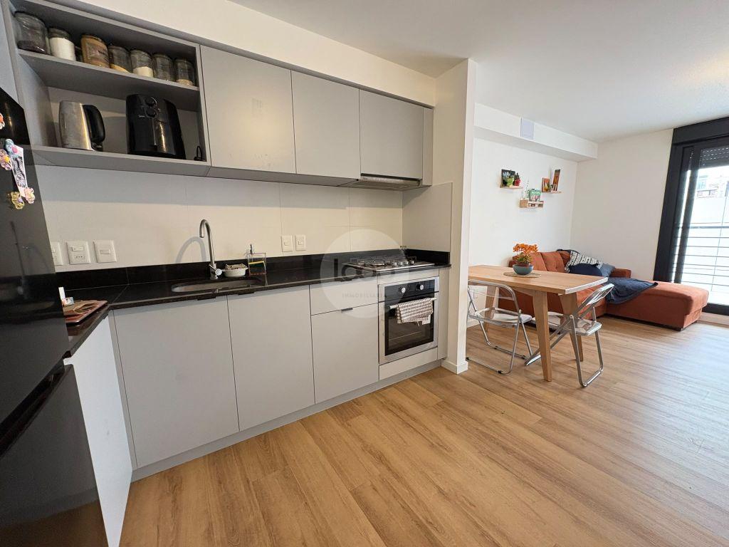 Alquiler apartamento 1 dormitorio, Cordon Sur · Foto 4
