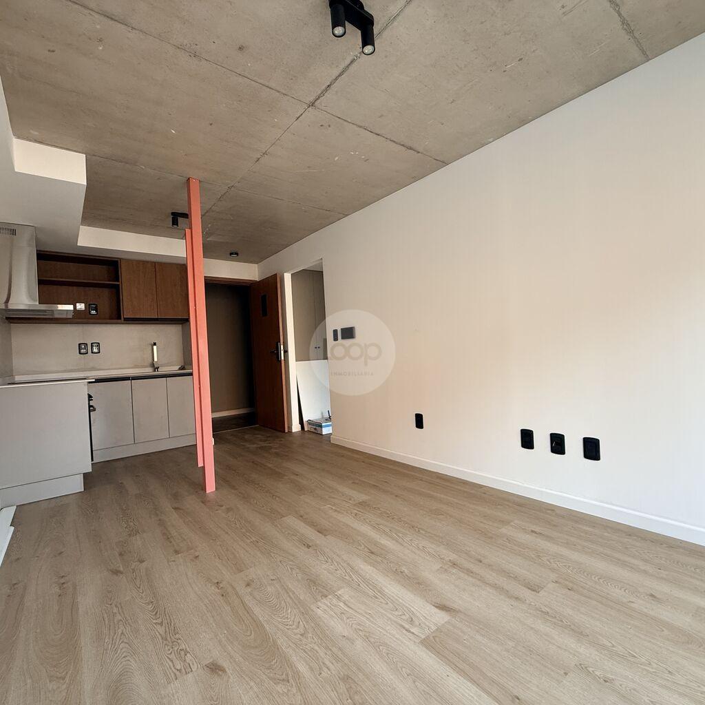 Alquiler apartamento 1 dormitorio con garage  A estrenar en La Blanqueada · Foto 9
