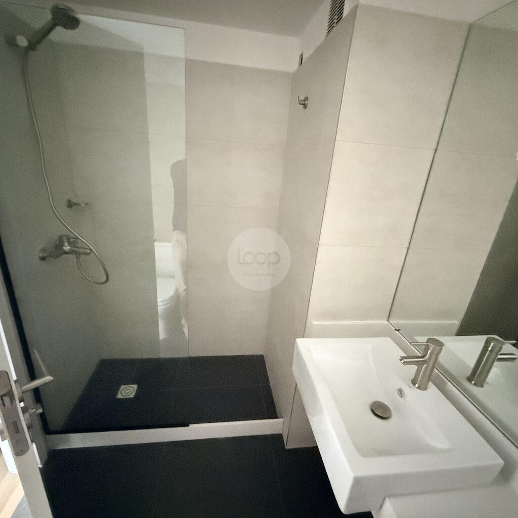 Alquiler apartamento 1 dormitorio con garage  A estrenar en La Blanqueada · Foto 11