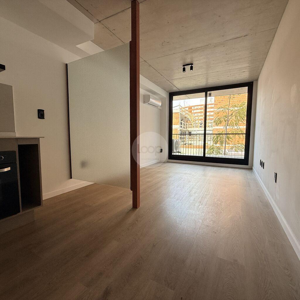 Alquiler apartamento 1 dormitorio con box  A estrenar en La Blanqueada · Foto 4