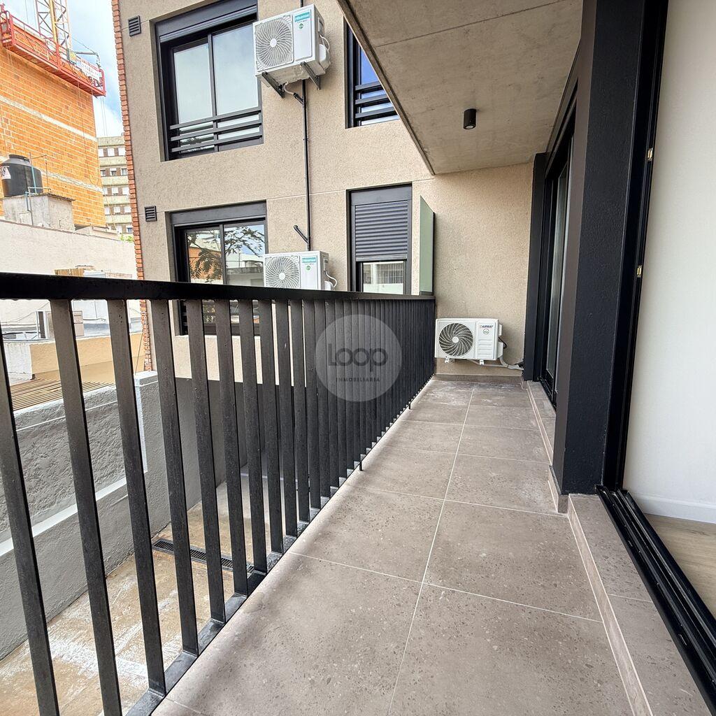 Alquiler apartamento 1 dormitorio con box  A estrenar en La Blanqueada · Foto 7