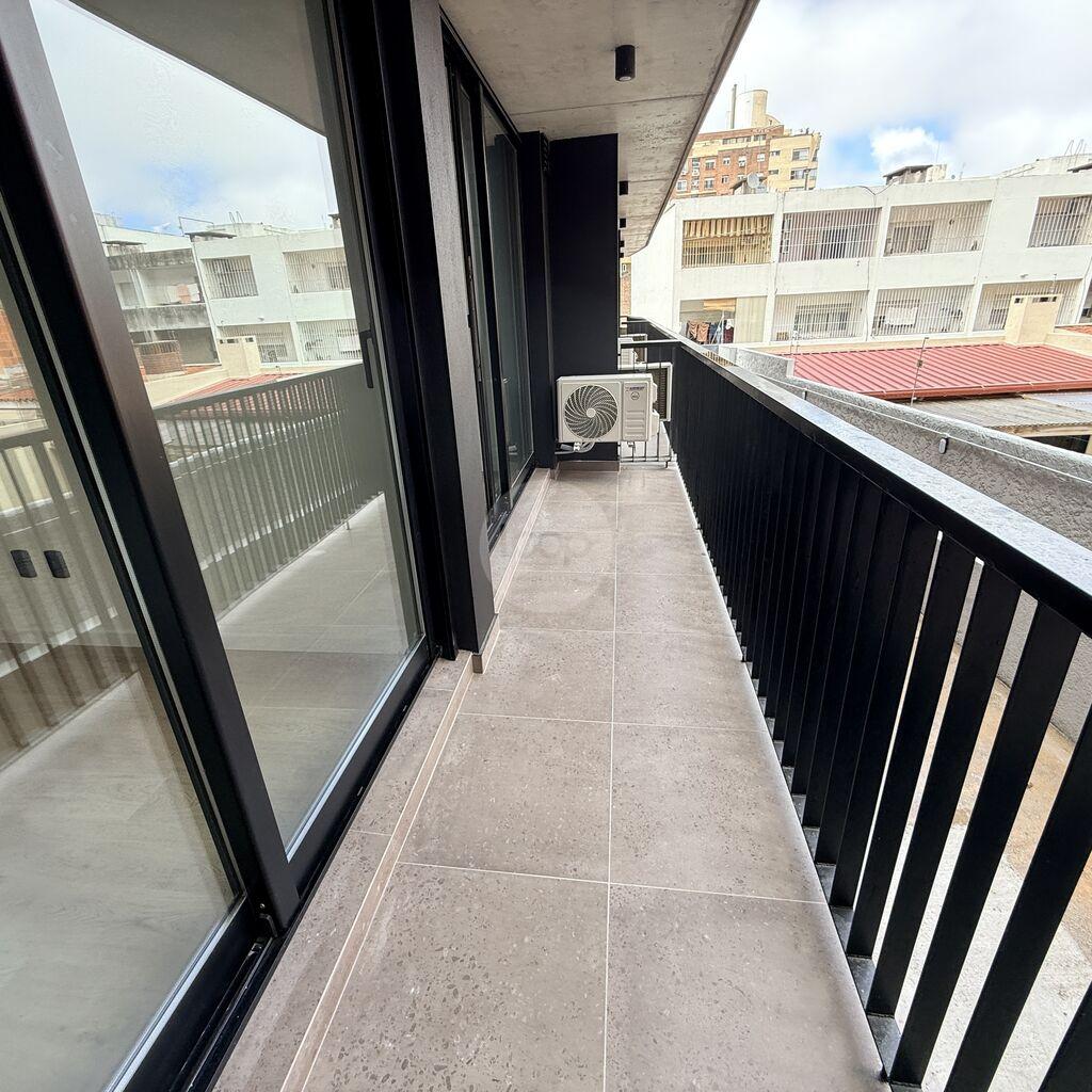 Alquiler apartamento 1 dormitorio con box  A estrenar en La Blanqueada · Foto 6