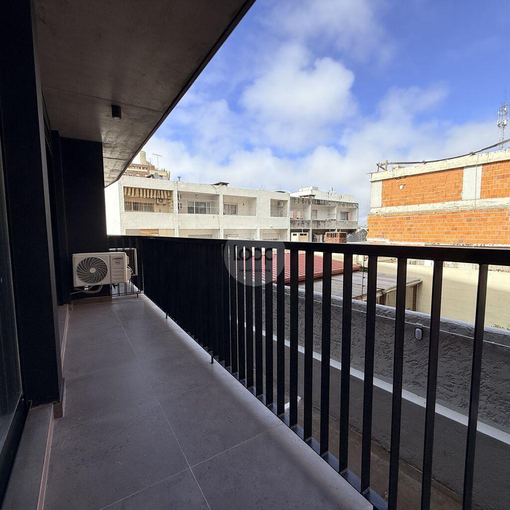Alquiler apartamento 1 dormitorio con box  A estrenar en La Blanqueada · Foto 1
