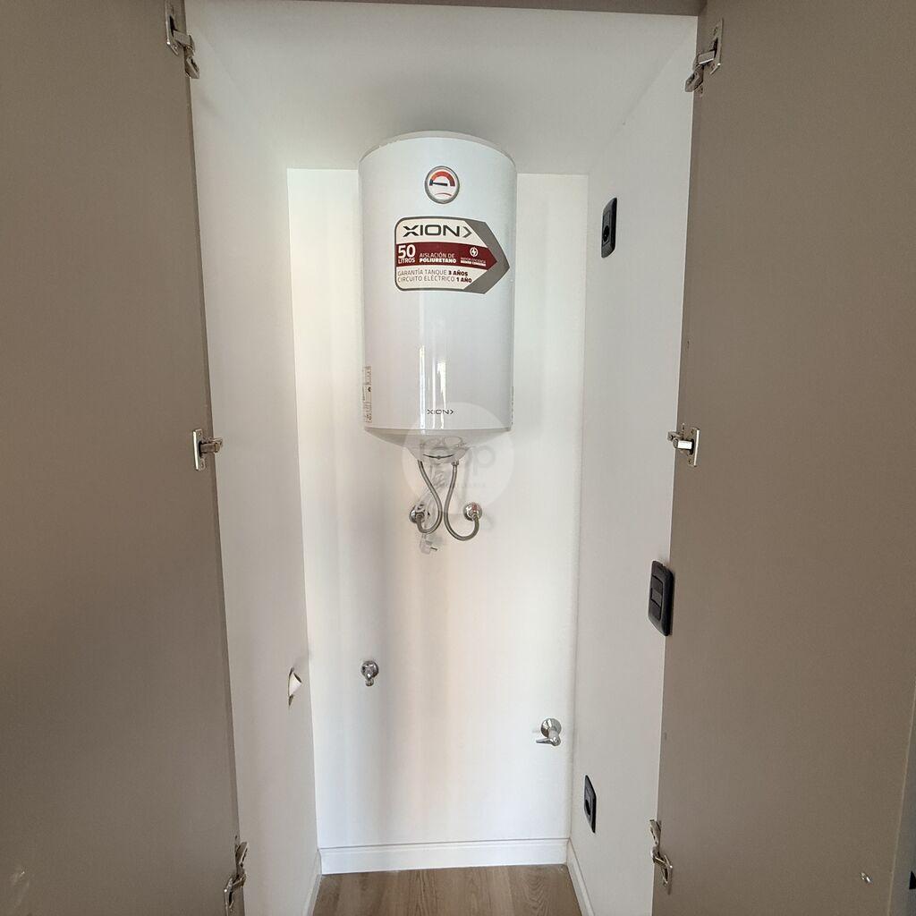 Alquiler apartamento 1 dormitorio con box  A estrenar en La Blanqueada · Foto 8