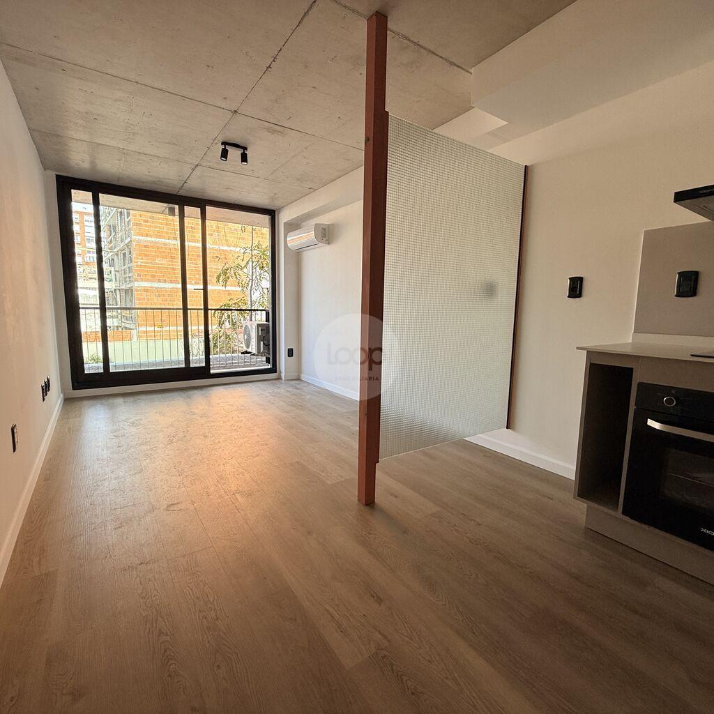 Alquiler apartamento 1 dormitorio con box  A estrenar en La Blanqueada · Foto 4