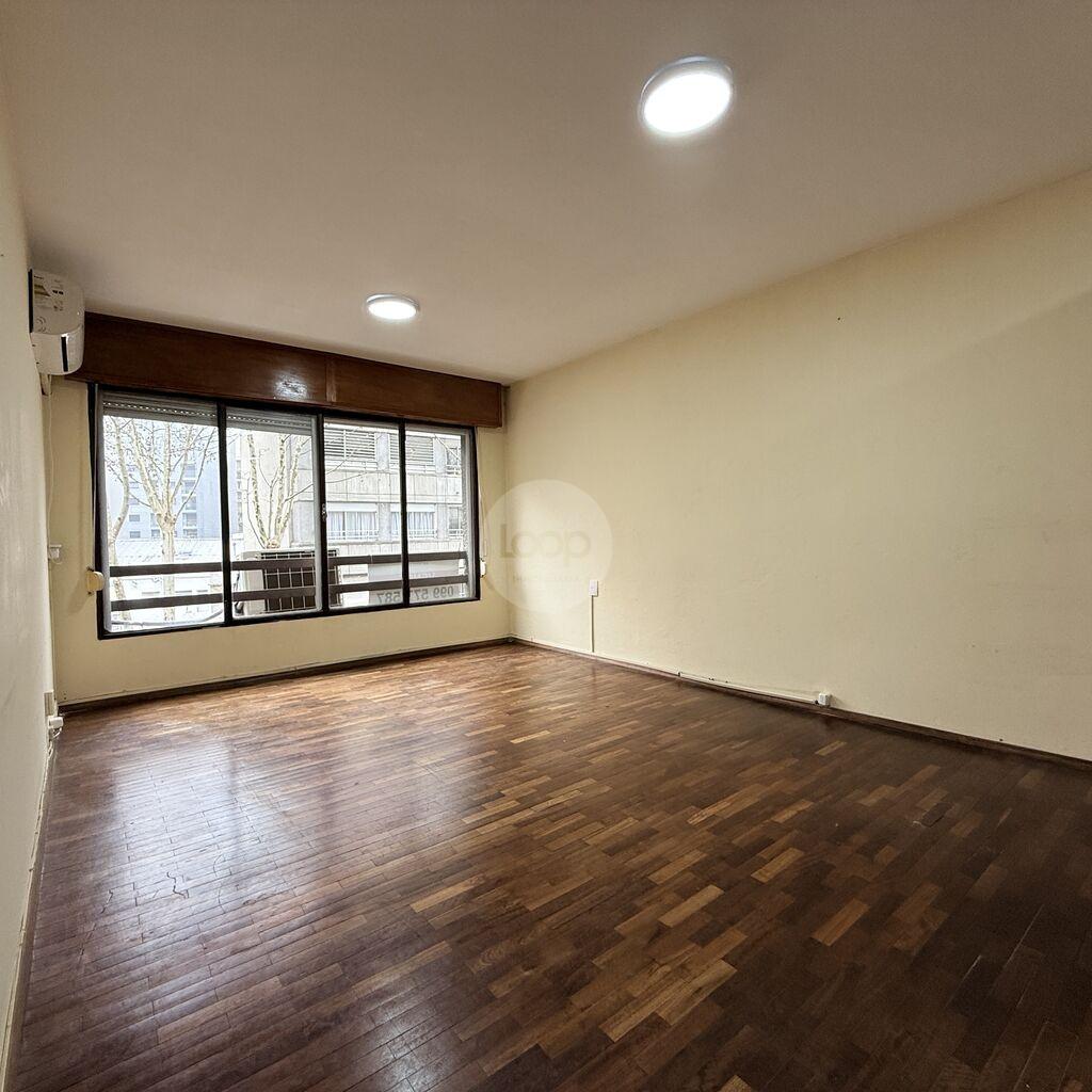 Venta – Apartamento de 1 dormitorio al frente en Cordón