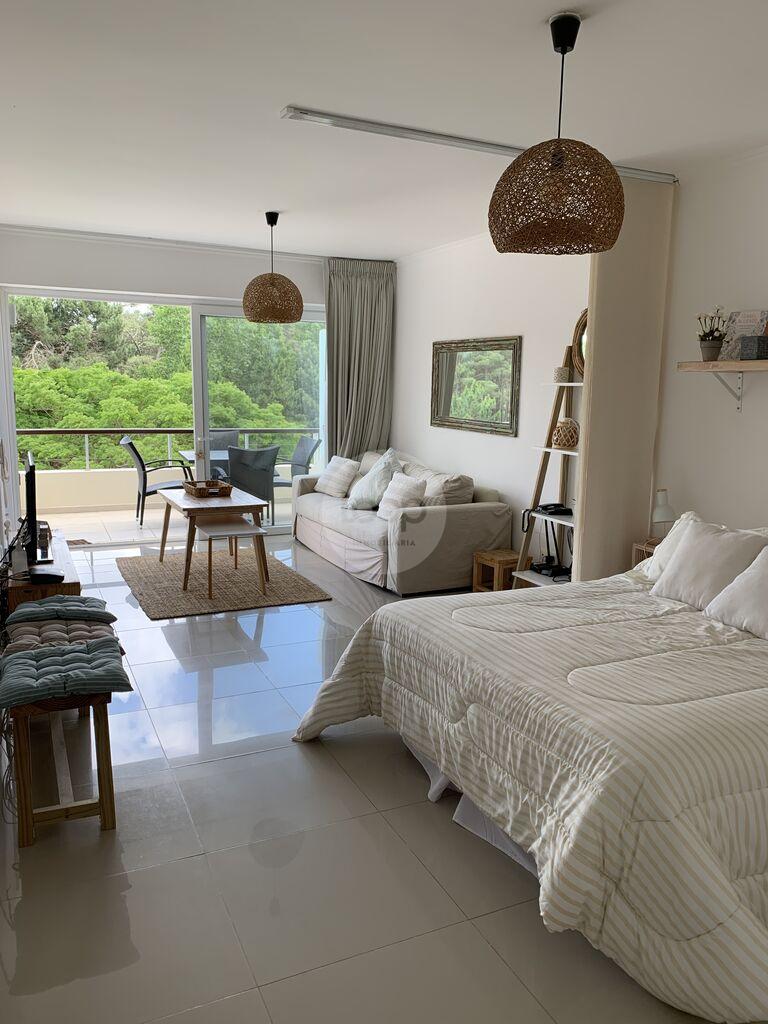 Monoambiente en venta en Punta Ballena