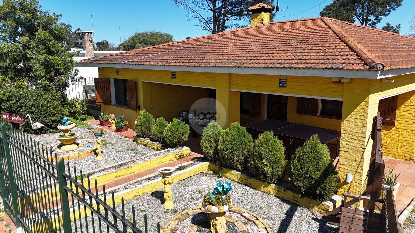 Venta Casa Parque del Plata - 4 Dormitorios, con piscina - foto 1