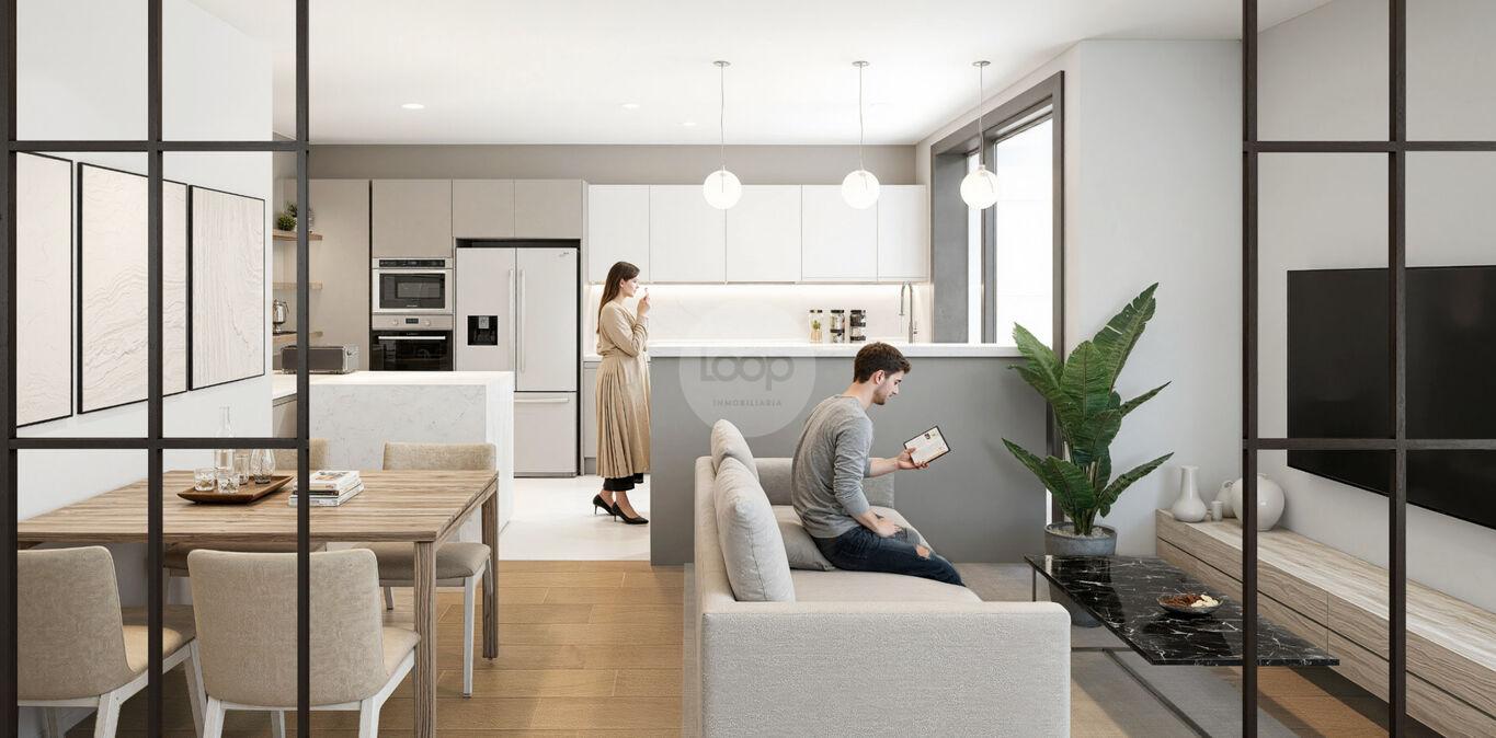 Apartamento en venta en Carrasco