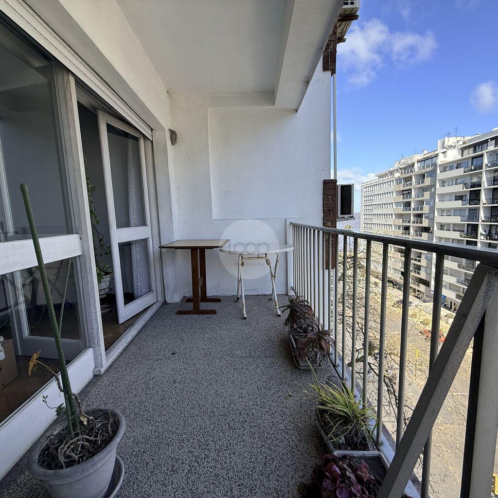Apartamento en venta en Pocitos