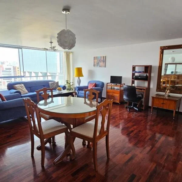 Departamento en venta en Miraflores