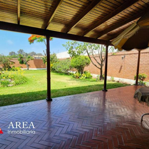 Casa en venta en La Molina