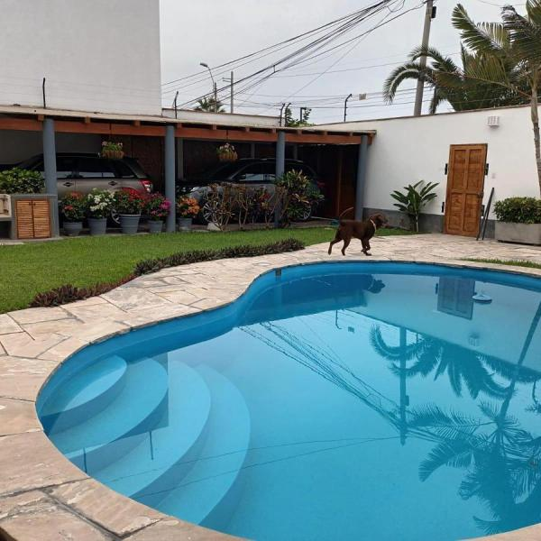 Casa en venta en Lurín
