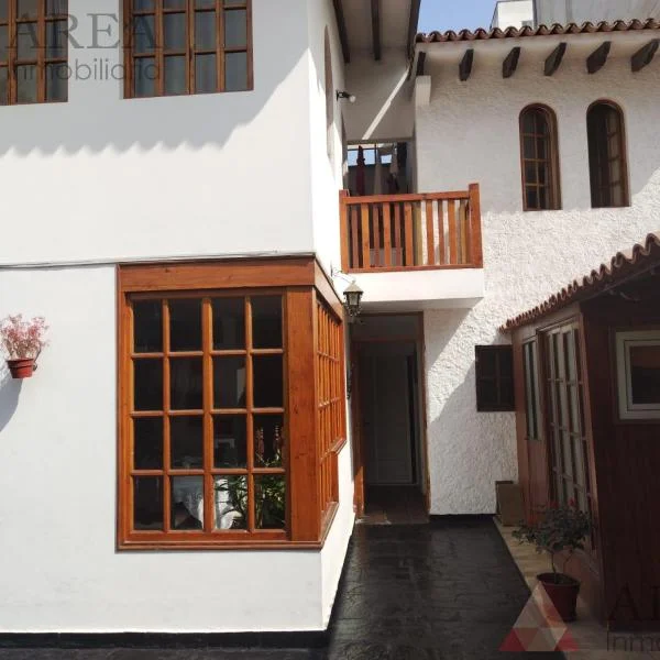 Casa en venta en San Borja