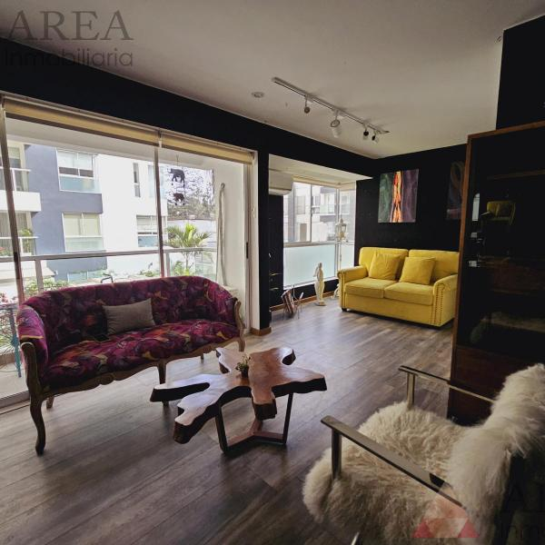 Departamento en alquiler en Santiago de Surco