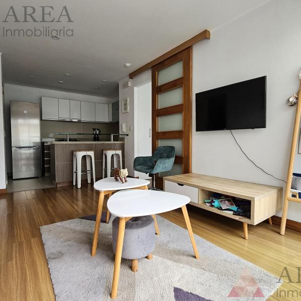 Departamento en alquiler en Barranco