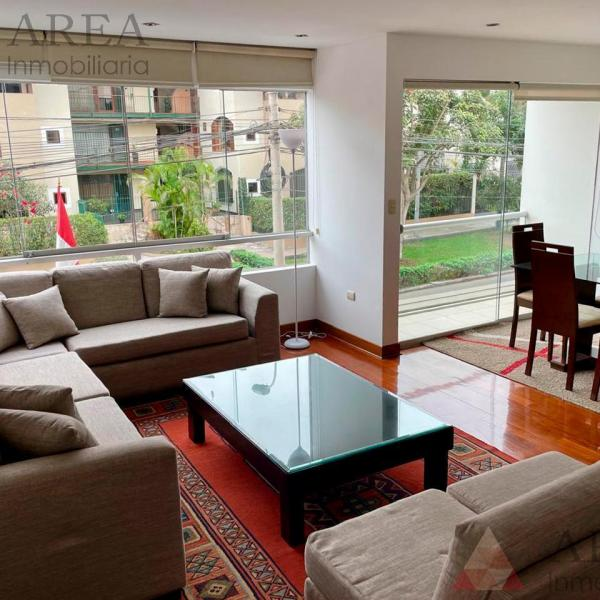 Departamento en alquiler en Santiago de Surco