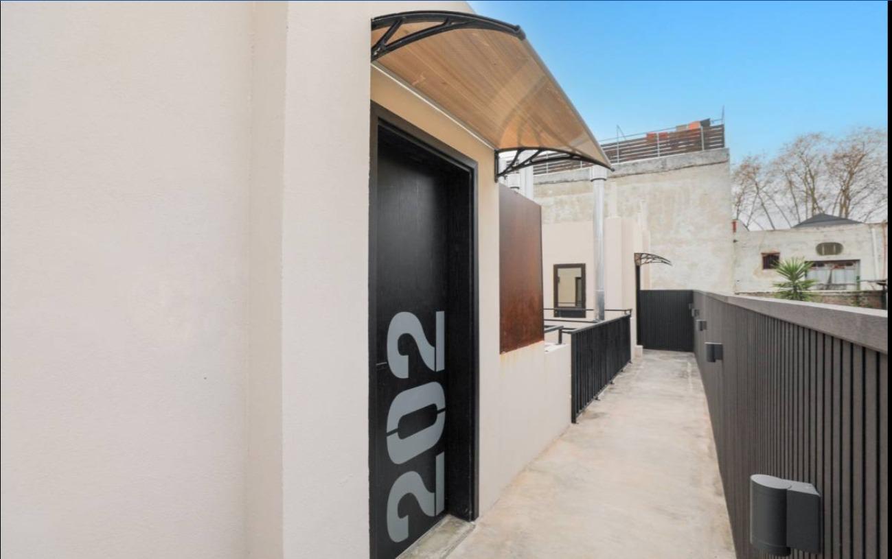 Venta apartamento 2 dormitorios Palermo con renta