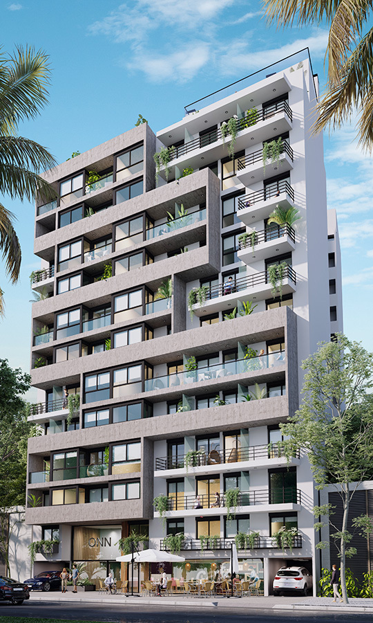 Venta Apartamento de 2 dormitorio en La Blanqueada a estrenar