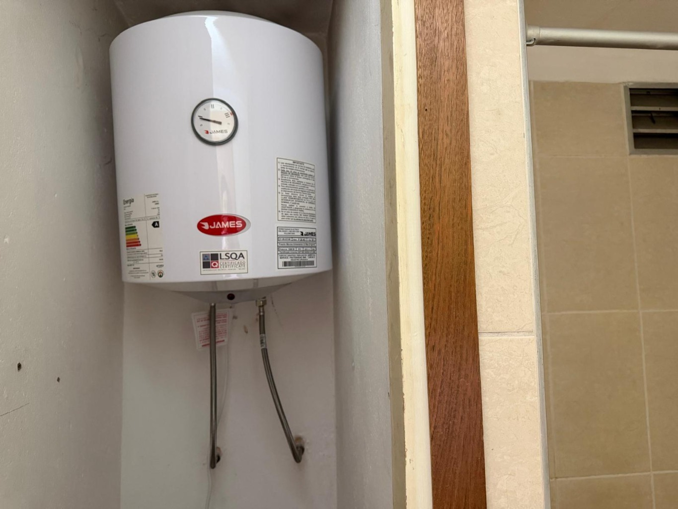 Alquiler apartamento monoambiente Pocitos · Foto 9