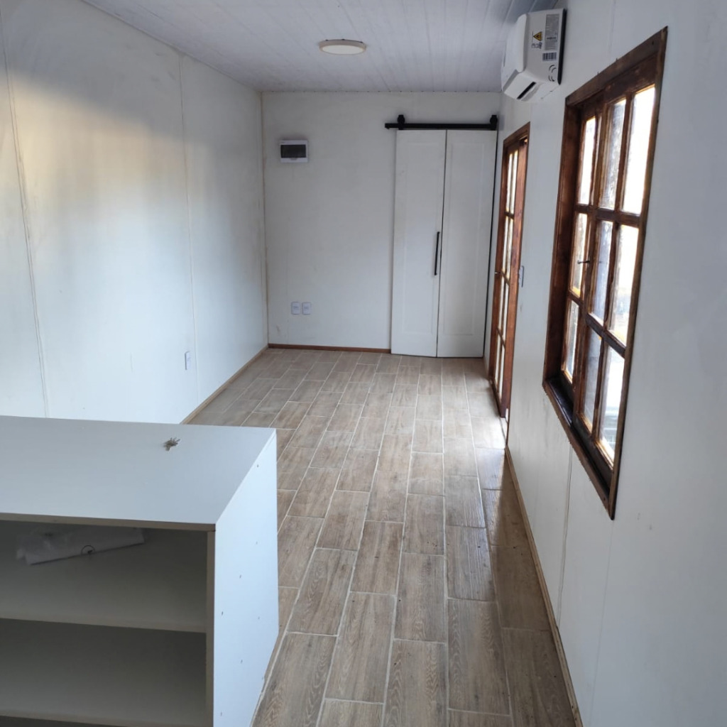 Alquiler en El Pinar un dormitorio con deck  parrillero y patio techado · Foto 6